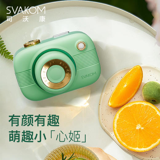 司沃康svakom相姬女性器心姬情趣用品棒高潮神器成人玩具 商品图3