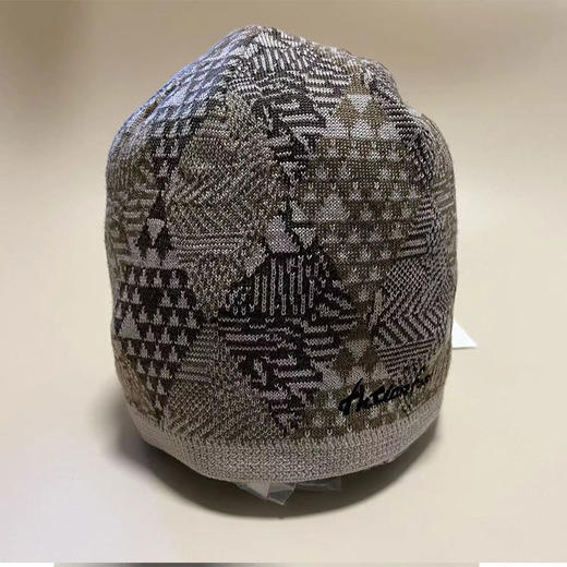 快乐狐狸 actionfox 男女款羊毛针织帽 商品图0