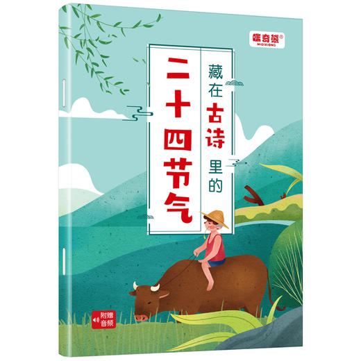 9团-节日盛宴：画给孩子的中国传统节日（全4册） 商品图9