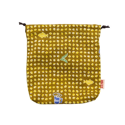 HUJI祤集Tidy收纳袋插画funfun 商品图6