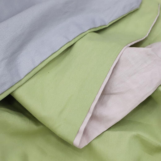 金丝莉（KINTHERI）  尊享全棉贡缎套件  拾光 商品图4