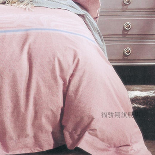 金丝莉  绿色时尚套件床品四件套 艾丽米亚 1点8m(6英尺)床 商品图5