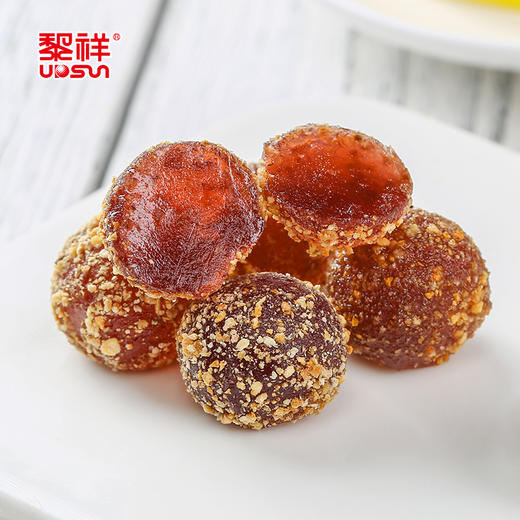 JF-陈皮梅软糖500g 商品图2