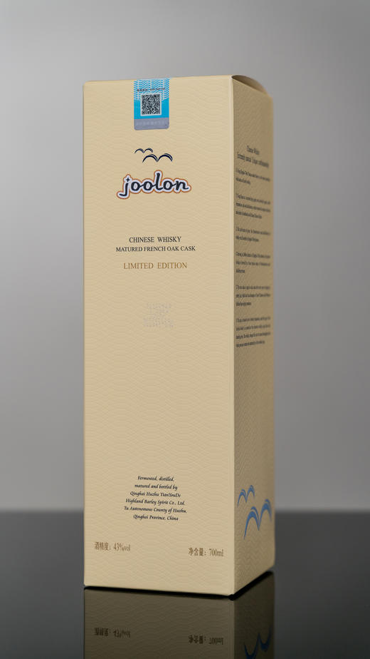 Joolon法国橡木桶陈酿威士忌（限量版）中国威士忌 商品图4