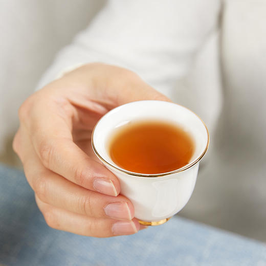 鼎茗荟丨金枝玉叶 老白茶组合  福鼎白茶 2017年寿眉180g +2020年白牡丹180g 商品图6