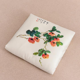 金丝莉（KINTHERI）  事事如意手绘被