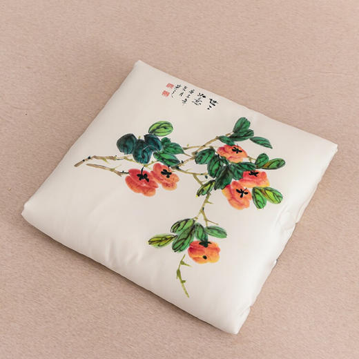 金丝莉（KINTHERI）  事事如意手绘被 商品图0