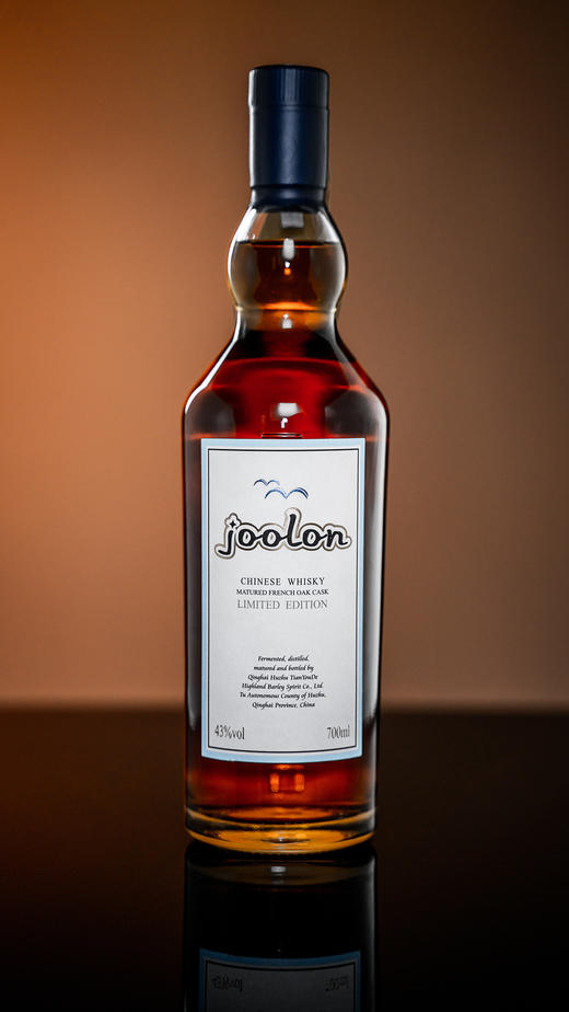 Joolon法国橡木桶陈酿威士忌（限量版）中国威士忌 商品图2