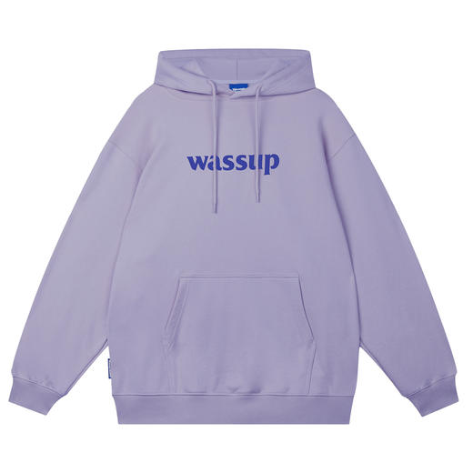 WASSUP基础LOGO卫衣 商品图6