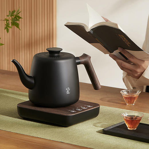 鸣盏 全自动上水壶电热烧水壶MZ170[福利品] 商品图4