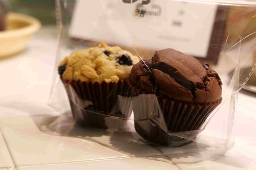 香蕉巧克力麦芬muffin，内含黄油，加热更松软！务必加热！ 商品图8