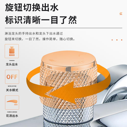 WLL13-35/浴缸龙头 商品图2