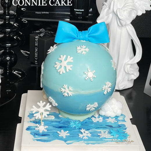 【1212】冰雪奇缘许愿球 商品图0