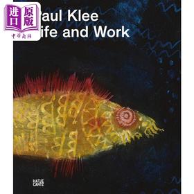 【中商原版】Paul Klee: Life and Work 英文原版 保罗·克利:生活和工作