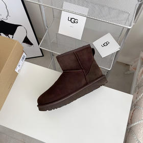 迷你经典短靴2.0-巧色