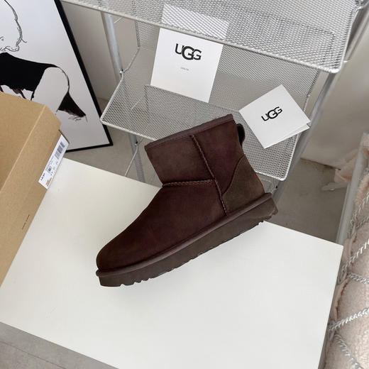 迷你经典短靴2.0-巧色 商品图0