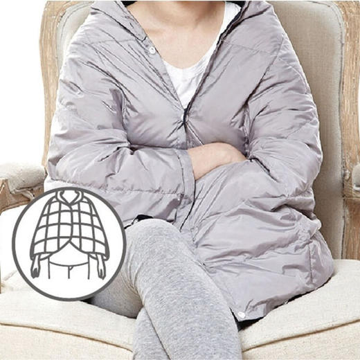 金丝莉（KINTHERI）  羽绒魔术毯 商品图2