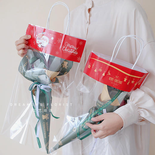 **圣诞网红手提袋 商品图10
