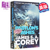 【中商原版】巴比伦灰烬 苍穹浩瀚6 英文原版 Babylon S Ashes Book Six of the Expanse James S A Corey 商品缩略图0