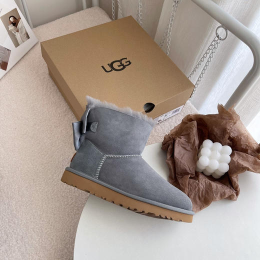 经典贝莉系列-灰色 商品图3