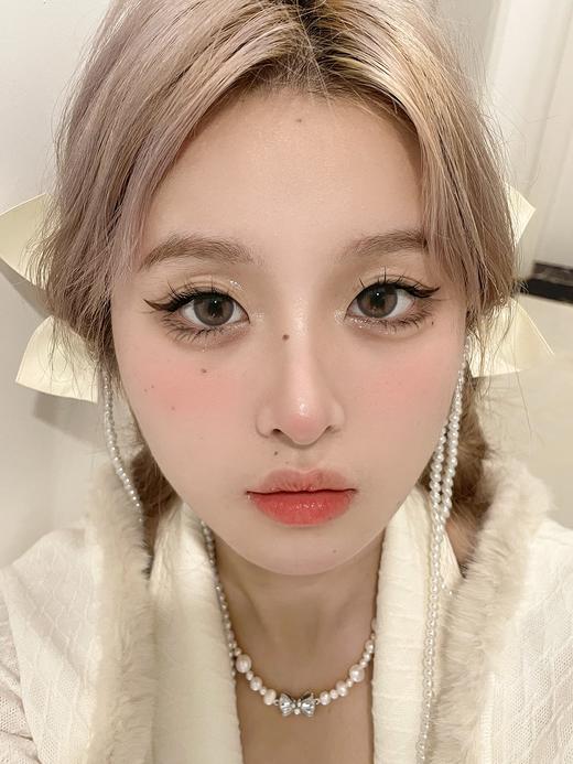 【小红书推荐款】arouge 甜宠奶棕，半年抛/直径14.5/着色13.8， 138/一副，238/两副（商品详情任选，最高度数有1000） 商品图5