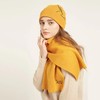 Shokay·牦牛绒围巾、帽子|“藏地软黄金”编织的秋冬格调单品，暖至心头 商品缩略图0