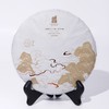 【独有千秋】2022年王子和山·南糯山普洱生茶 357克饼 商品缩略图0