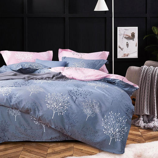 金丝莉  全棉小暖套件 1.5m 商品图0