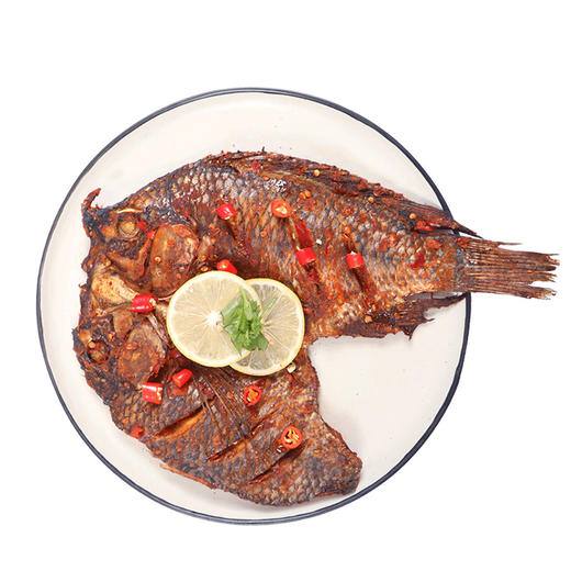 温氏心厨优品销魂烤鱼350g*3 商品图3