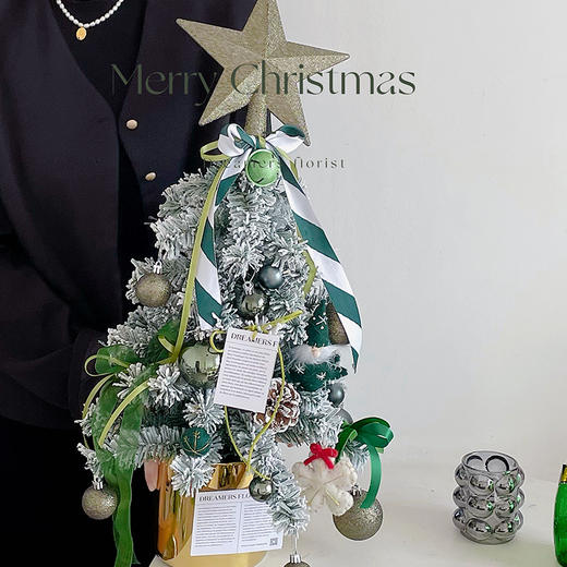 【热卖】圣诞球球（大小混搭）圣诞吊球 商品图4