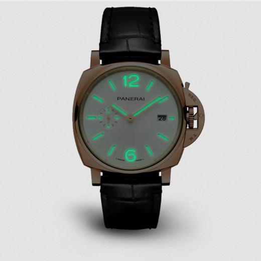 沛纳海 Panerai  Luminor Due庐米诺杜尔Goldtech™腕表 PAM01336 商品图1