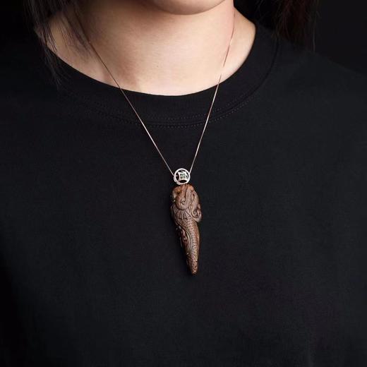 【达拉干古兽沉水雕件】 商品图5