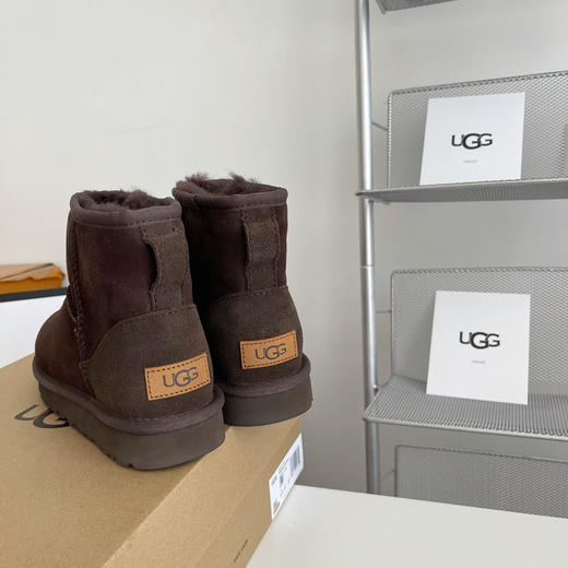 迷你经典短靴2.0-巧色 商品图5