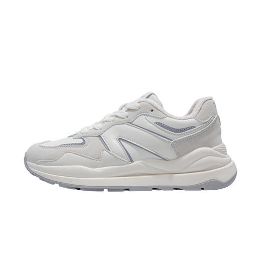 「加绒款！4cm厚底」鮀品秋冬款加棉鞋 加绒保暖运动鞋女学生跑步鞋 商品图4