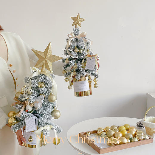 【热卖】圣诞球球（大小混搭）圣诞吊球 商品图6