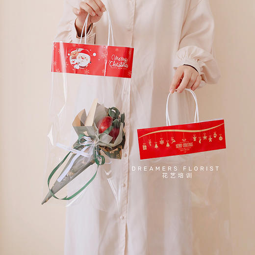 **圣诞网红手提袋 商品图6