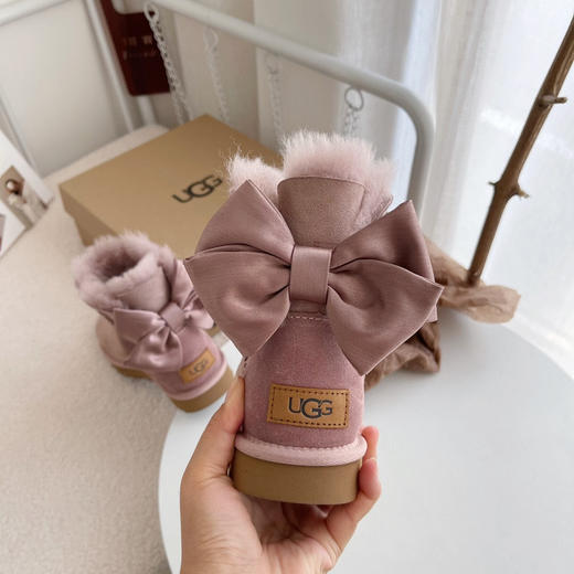 经典贝莉系列-粉色 商品图3