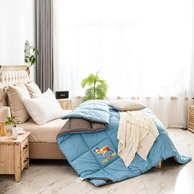 金丝莉（KINTHERI）   3D羊毛被