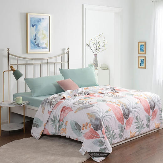 金丝莉（KINTHERI） 花香艾草被 商品图0