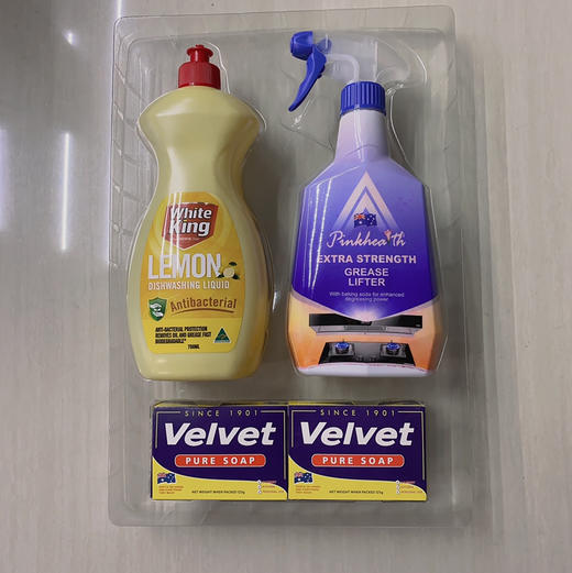 澳洲进口家用清洁四件套 商品图1