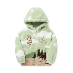 巴拉巴拉女童棉服 06006