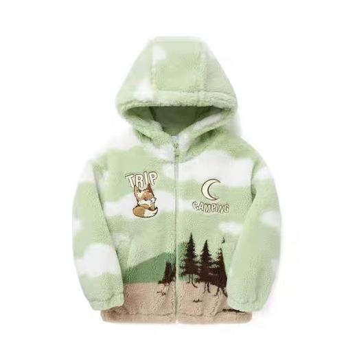 巴拉巴拉女童棉服 06006 商品图0