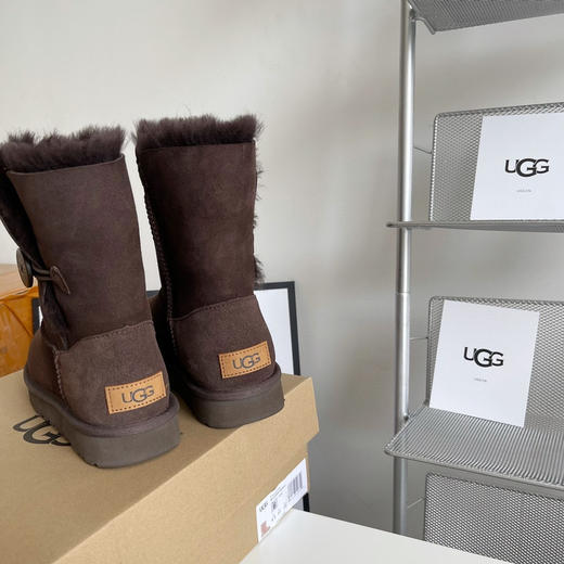 贝莉纽扣2.0 中筒-巧色 商品图4