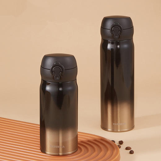 【多样屋专柜】-多样屋弹盖保温杯男女316不锈钢水杯上学便携专柜多样屋 商品图1