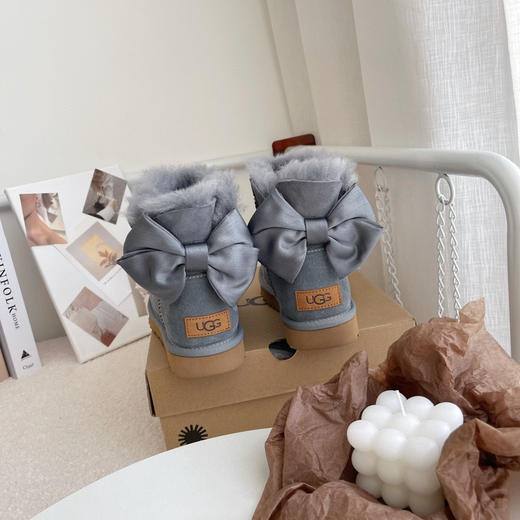 经典贝莉系列-灰色 商品图5