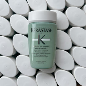 【44元会员福利】卡诗头皮系列新双重功能洗发水80ml（中小样）