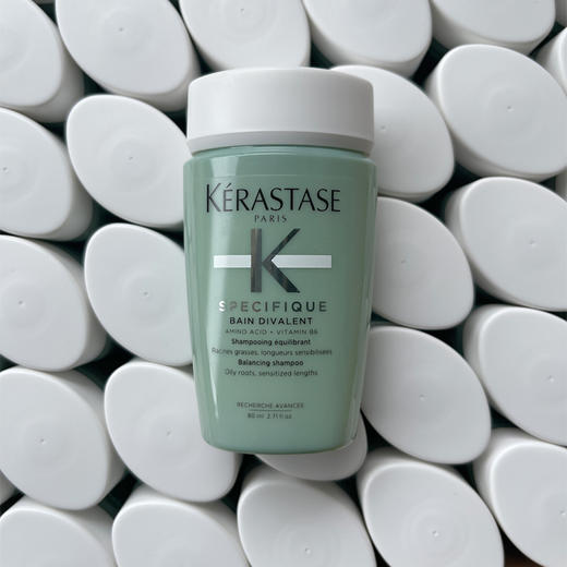 【44元会员福利】卡诗头皮系列新双重功能洗发水80ml（中小样） 商品图0