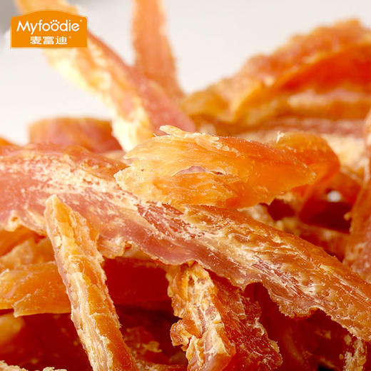 麦富迪零食鸡胸肉条宠物零食鸡肉干磨牙金毛泰迪训奖励零食 商品图2