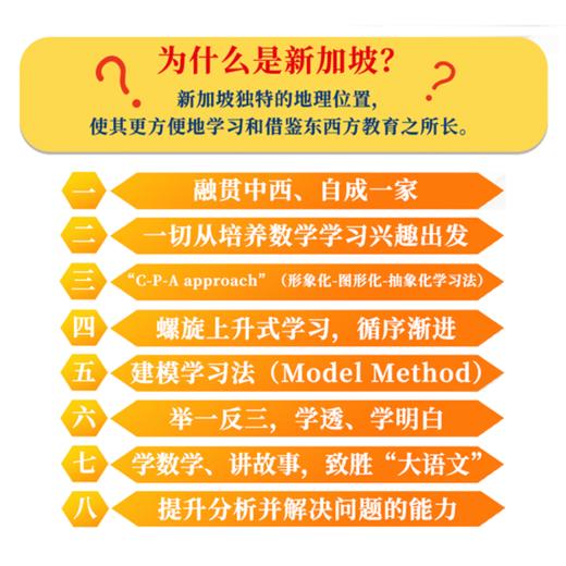 《新加坡数学》独jia引进，寓教于乐，轻松搞定数学！ 商品图3