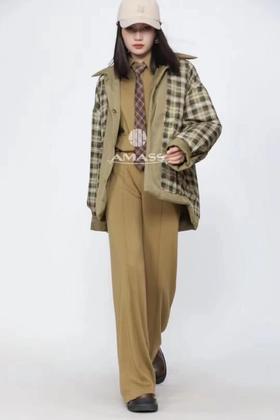 3楼阿玛施AMASS服饰新雪丽棉衣